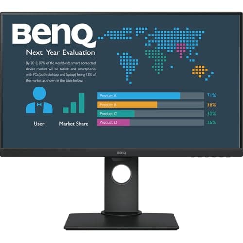 Image of BenQ BL2780T - 27" Screen, Black