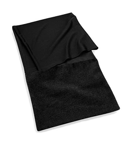 Image of Beechfield Morf – Neckwarmer, women's unisex adult Men's, B920, black - black, One Size