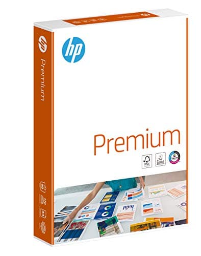 Image of HP Papers CHP852 A4 90 gsm FSC Premium Paper, White