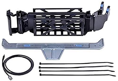 Image of DELL 770-BBIE - Cable Management arm - 1U - for PowerEdge R320 R420 R420xr R430 R620 R630 PowerVault DL4000 - (> Cable Systems & Accessories)