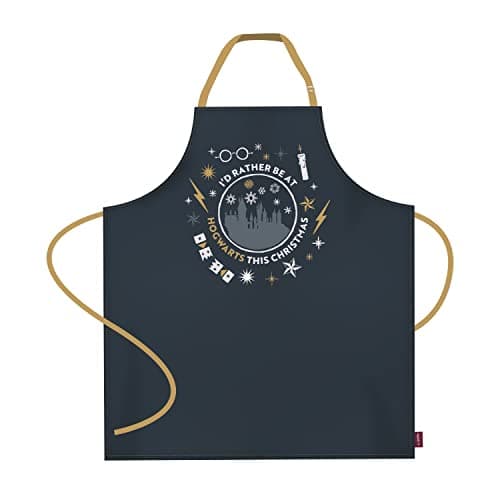 Image of Half Moon Bay Rather be at Hogwarts Apron - Harry Potter