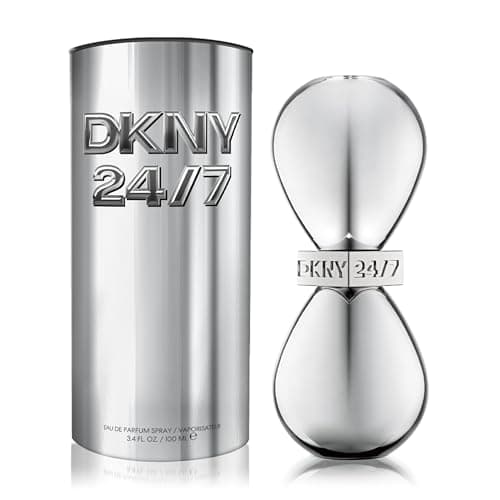 Image of DKNY 24/7, Eau de Parfum for Women, Woody Floral Perfume, Long-lasting Fragrance, Donna Karan New York