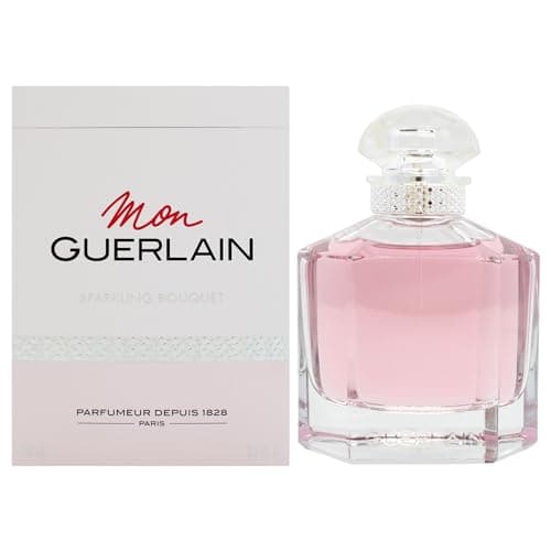 Image of Mon Guerlain Sparkling Bouquet by Guerlain Eau de Parfum Spray 100ml