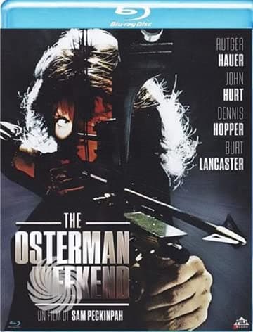 Image of The Osterman Weekend (1983) (Blu-Ray)
