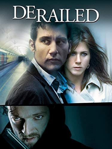 Image of Derailed