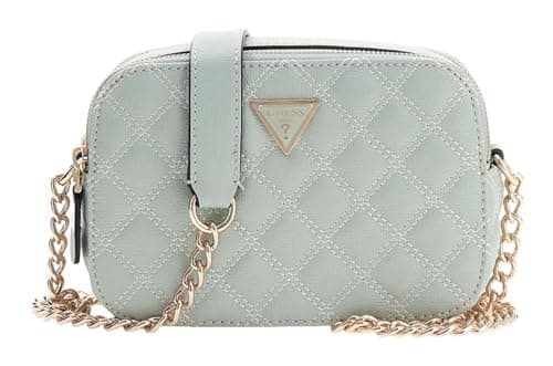 Image of GUESS cross body bag Giully II Camera Bag Light Sage mint