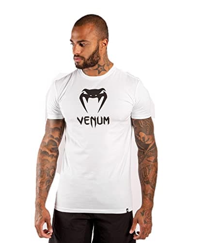 Image of Venum, Classic T-Shirt, Men's, L, White