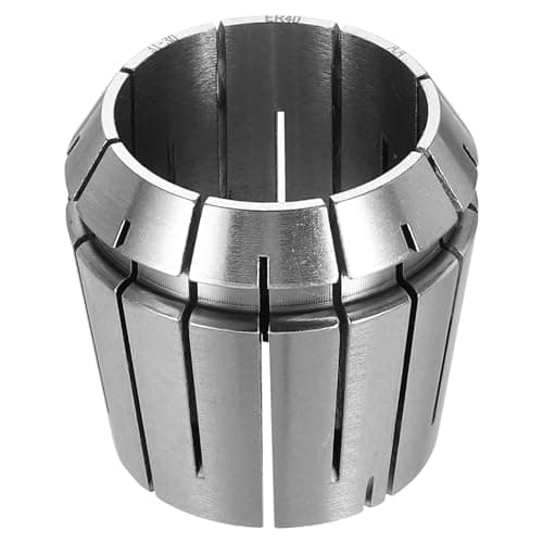 Image of sourcing map Spring Collet Chuck ER40 31mm 65Mn Spring Steel Precision Router Collets for CNC Engraving Milling Lathe Tool