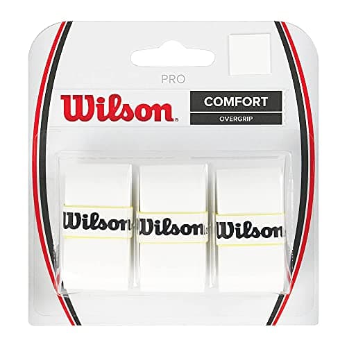 Image of Wilson Pro Overgrip (3 Grips)