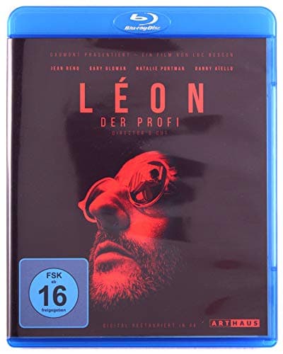Image of Léon - Der Profi: Kinofassung & Directors Cut