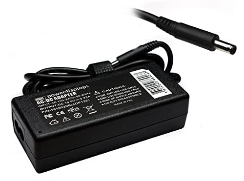 Image of Power4Laptops Desktop PC Power Supply AC Adapter Compatible With HP Thin Client t430