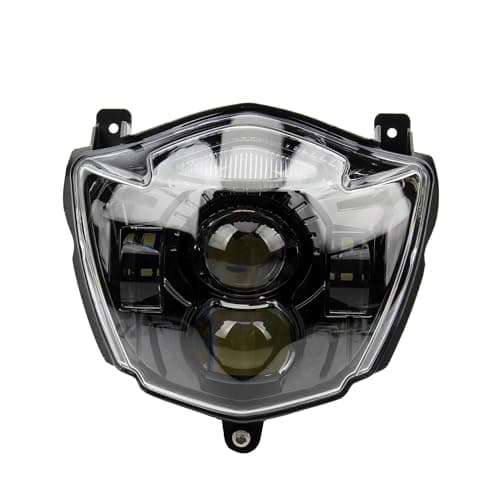 Image of FGKDLDZCZM Motorcycle Hi/Lo Beam Running Light For Xt6 60 2004-2016 LED Headlamp Assembly