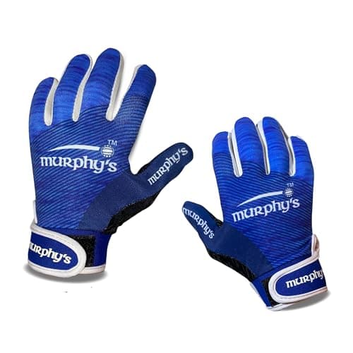 Image of Murphy's Gaelic Gloves Junior, 6 / Under 12, navy/blue