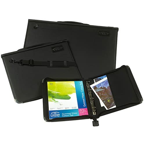 Image of Winsor & Newton Professional Portfolio (A2 Size)