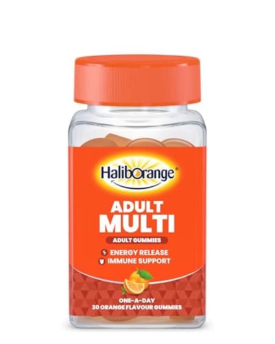 Image of HALIBORANGE ADULT MULTI GUMMIES 30S