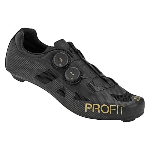 Image of Spiuk Profitdual Road C Shoes Unisex Adult Black White