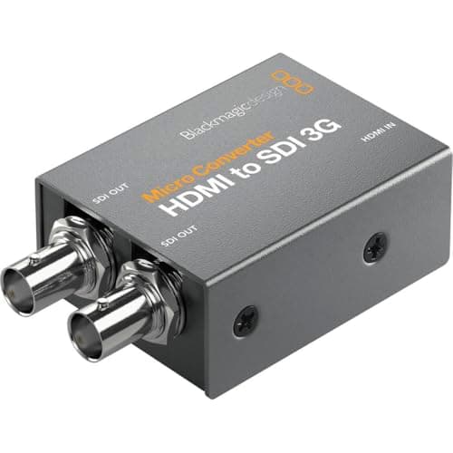 Image of blackmagic_design Micro Converter HDMI to SDI 3G (ohne Netzteil)
