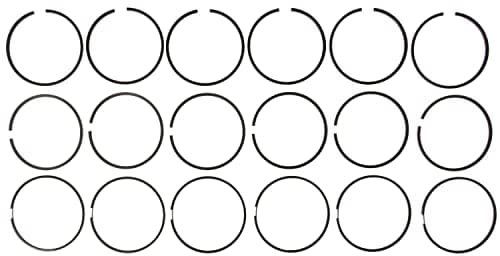 Image of MAHLE Original 42140 Engine Piston Ring Set