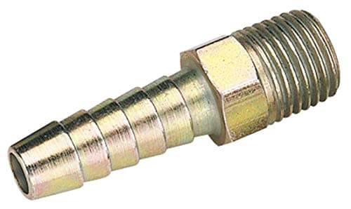 Image of DRAPER 1/4" BSP TAPER 5/16" BORE PCL MALE SCREW TAILPIECE
