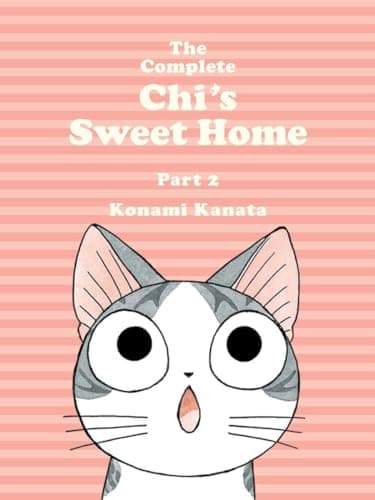 Image of Complete Chi Sweet Home 02 (Chi's Sweet Home)