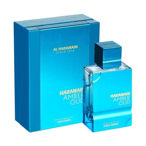 Image of Al Haramain Amber Unisex Eau de Parfum Spray (Aqua Dubai)