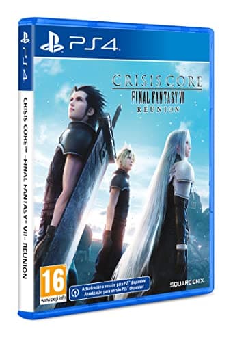 Image of Game SONY PS4 FINAL FANTASY VII CRISIS CORE REUNION