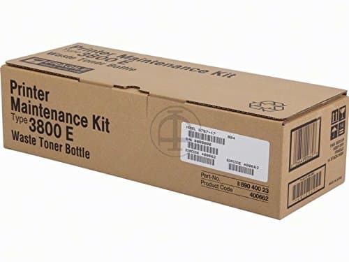 Image of Ricoh - Waste toner collector