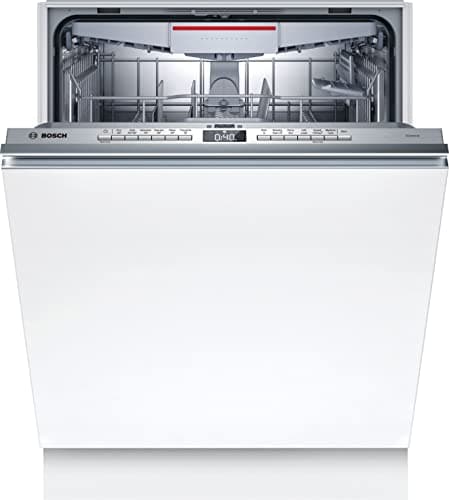 Image of Bosch SMV4HVX00G Series 4, Built-in Fully-integrated dishwasher 60 cm