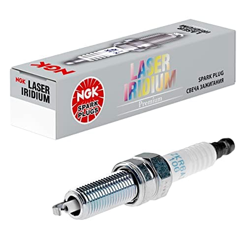 Image of NGK Spark Plug LZKR6AI-10G 97999 Iridium IX