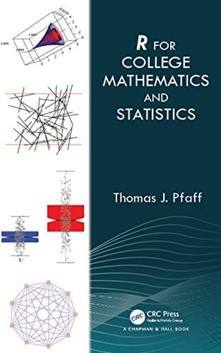Image of R For College Mathematics and Statistics