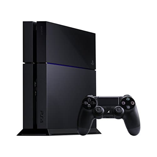Image of Sony PlayStation 4 Console - Black (PS4)