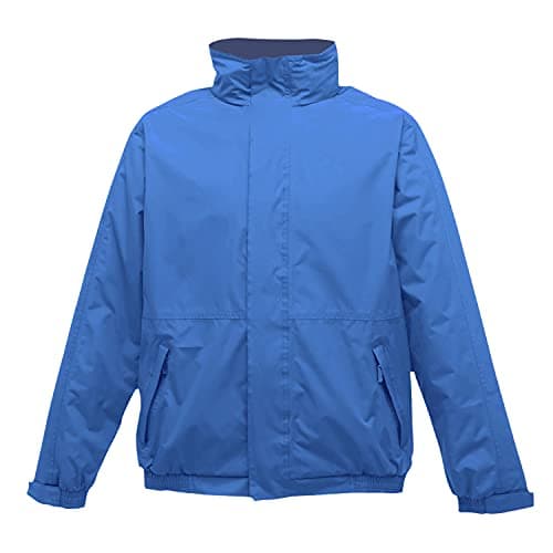 Image of Regatta Professional Men's Dover Fleece Lined Waterproof Insulated Bomber Jacket