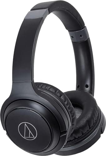 Image of Audio-Technica S220BT Wireless Headphone Black