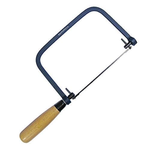 Image of Faithfull FAICS Coping Saw, Brown, 30.0 cm*313.0 cm*132.0 cm