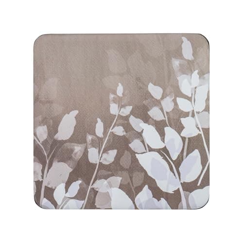 Image of Denby Natural Foilage Coasters Set of 6