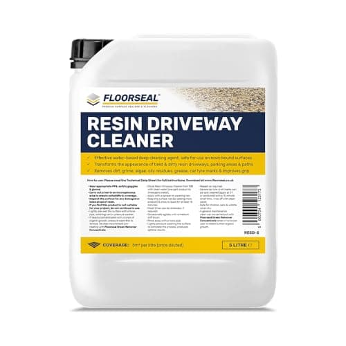 Image of Resin Driveway Cleaner (5 Litre)