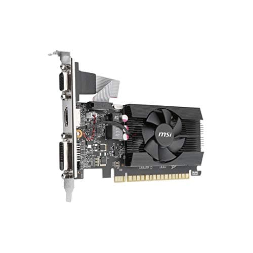 Image of MSI Computer VGA Graphic Card GT 710 2GD3 LP
