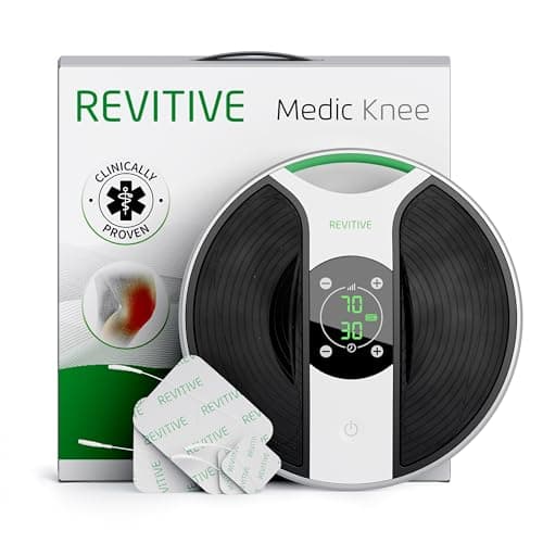 Image of Revitive Medic Knee® – Drug-Free Knee Pain Relief to Support Stability, Strength & Movement