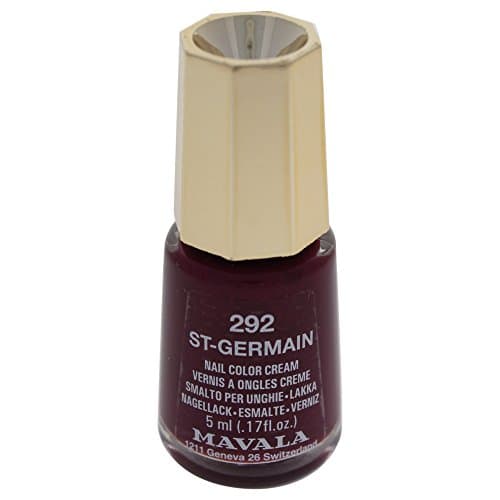Image of Mavala Mini Nail Colour Cream, 5 ml