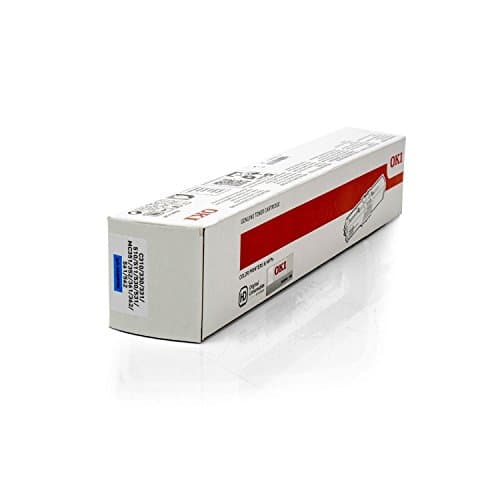 Image of OKI Laser Cartridge C310 (44469706) CY 2000pages OEM
