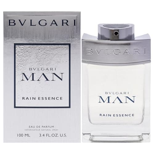 Image of Bulgari Man Rain Essence Edp Spray 100ml