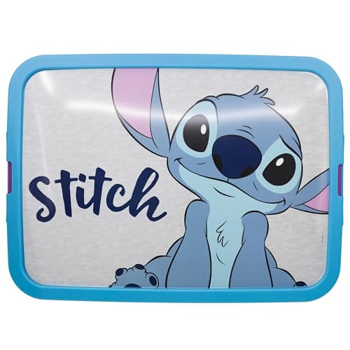 Image of Stor Stitch and Angel Storage Click Box with Attractive Designs,23 Litres
