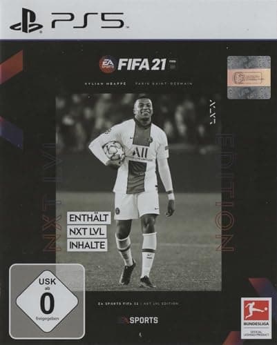 Image of Sony FIFA 21 Next Level Edition - PS5