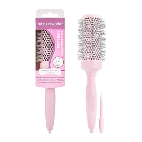 Image of Brushworks Radial Vent Brush - Medium