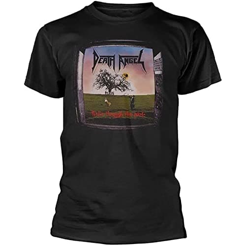Image of Frolic Through The Park by Death Angel T-Shirts Black