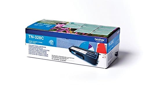 Image of Brother TN328C Toner - Cyan