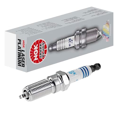 Image of NGK Spark Plug PLTR6A-10G Laser Platinum 3587