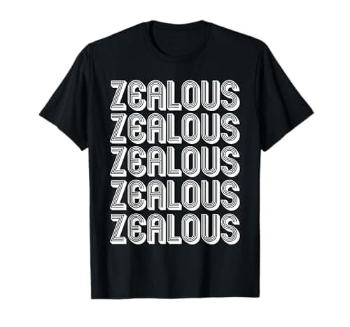 Image of Zealous T-Shirt