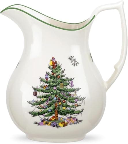 Image of Spode Christmas Tree Large Jug 1.4 litres