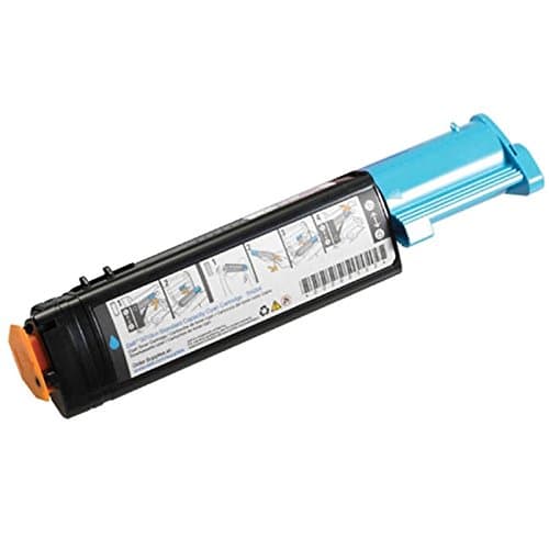 Image of Dell No. T6412 Laser Toner Cartridge Page Life 2000pp Cyan Ref 593-10064